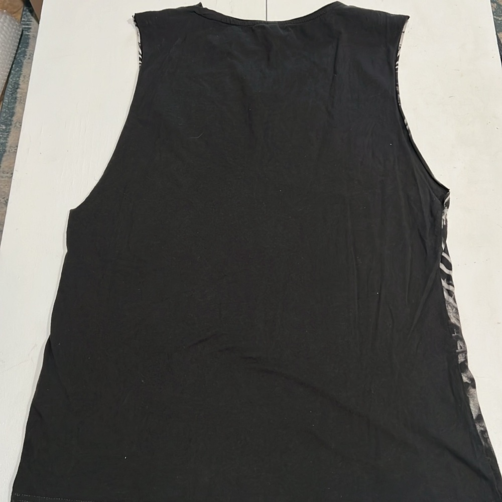 Divided by H&M men’s size L Sleeveless shirt - Picture 8 of 8